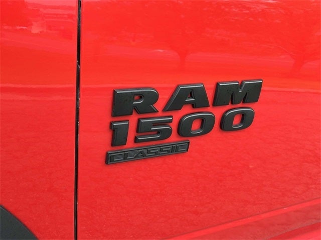 2020 RAM 1500 Classic Warlock Quad Cab 4x4 6'4' Box